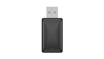 Esta pantalla multimedia cuenta con un USB para hacer posible su conexin inalmbrica. Y est de oferta en AliExpress.