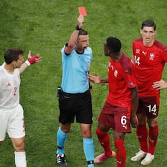 Michael Oliver dirigirá el España-Portugal