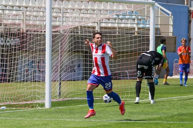 Los 10 nombres de Primera RFEF con futuro en el fútbol profesional