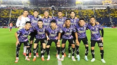 Calendario del América para el mes de febrero