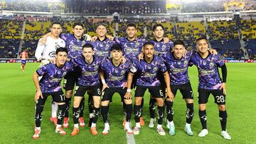 Calendario del América para el mes de febrero