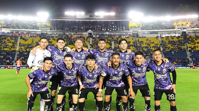 La alineación que mandaría el América para jugar contra FC Juárez