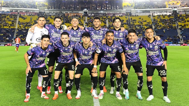 Calendario del América para el mes de febrero