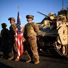 La última víctima de Trump: el veterano de guerra y condecorado que ha sido deportado de Estados Unidos