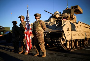 Este es el salario que cobra un militar recién entrado al ejército de Estados Unidos