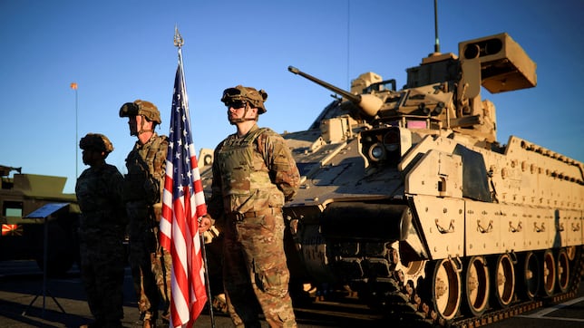 Advertencia del secretario de la OTAN: “Habrá que invertir más en defensa o aprender ruso”