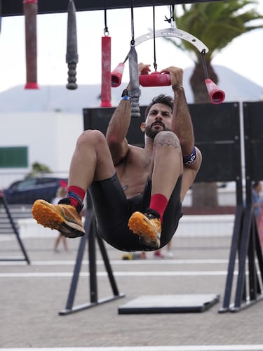 Así ha ido la carrera más bestial de Lanzarote