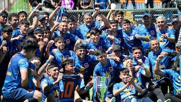 La revancha del DT sensación del fútbol chileno: “Me tuvieron congelado por años, quizás no le servía al sistema”