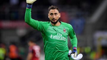 El PSG ofrece 50 millones y Areola por Donnarumma