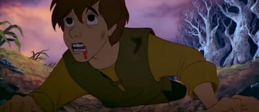 Esta es la olvidada película que hace 40 años estuvo a punto de hacer cerrar Disney