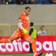 Nahuel Guzmán: ''Me 'obligaron' a jugar la eLiga MX''