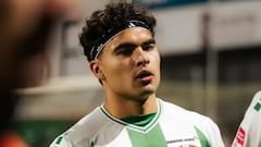 Stephano Carrillo vuelve a marcar y suma su segundo gol con el Dordrecht