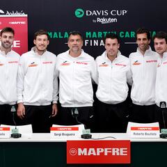 España también juega al tenis