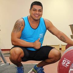 Lima 2019: Viera, el hombre más fuerte del Perú va a por el oro