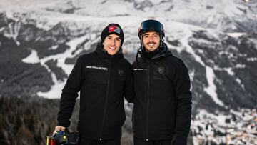 Bagnaia se acuerda del choque con Márquez en Portimao: “Sería campeón”