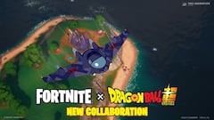 Fortnite x Dragon Ball Super: everything you need to know about the collaboration