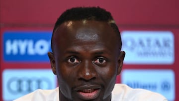 The forward finished a six-year spell at Liverpool to sign for Bayern Munich, but the Senegalese striker is not the stereotypical millionaire star.