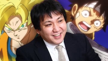 Tatsuya Nagamine, director de One Piece y Dragon Ball Super