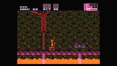 Captura de pantalla - Super Metroid (SNES)