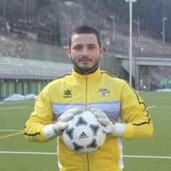 Portero mexicano debutó en Europa League con equipo de Andorra