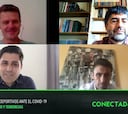 En directo: fútbol y ciclismo en el Covid, a debate