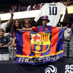 Lionel Messi, Real Madrid y FC Barcelona, los grandes atractivos del verano en Estados Unidos