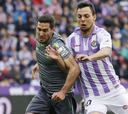 Valladolid 1-1 Real Sociedad: resumen, goles y resultado