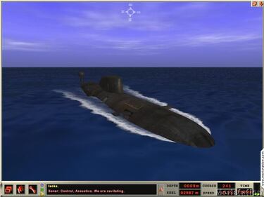 Empieza la guerra con Dangerous Waters