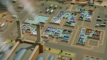 Imágenes de Two Point Hospital