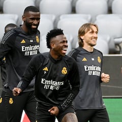 El Real Madrid ante el peor Bayern y ante el mejor Kane