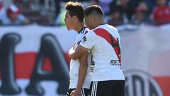 Victoria pensando en Gremio