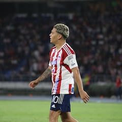 Teo sobre Juanfer: “Hay que tener ambición para jugar en Junior”