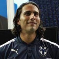 De Nigris contento de vestir otra vez la camiseta de Rayados