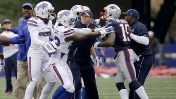 La NFL quiere que sus ¨¢rbitros sean buenas personas
