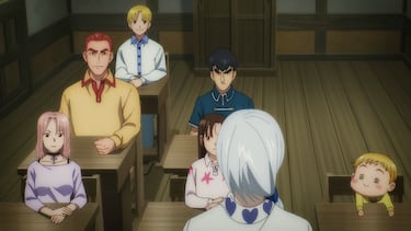 Crítica de ‘Academia de Golf’: el alegre anime de Netflix centrado en un deporte muy complejo