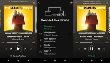 Cómo enviar tu música de Spotify a varios altavoces inalámbricos