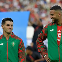 Brahim hace suyo Marruecos