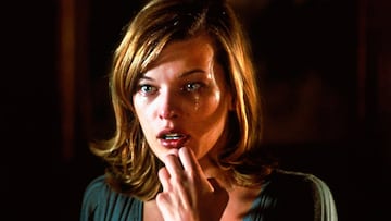 La transformación física de Milla Jovovich a través de todas sus películas
