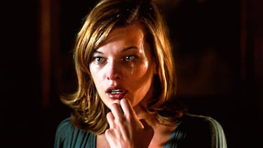 La transformación física de Milla Jovovich a través de todas sus películas