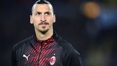 Ibrahimovic vislumbra su ocaso