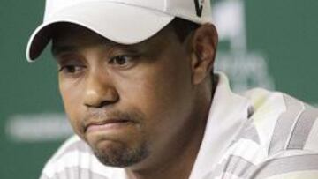 <strong>TIGER WOODS.</strong>