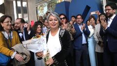 ¿De qué equipo de fútbol es hincha Jeannette Jara, la candidata presidencial del oficialismo?