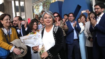 ¿De qué equipo de fútbol es hincha Jeannette Jara, la candidata presidencial del oficialismo?