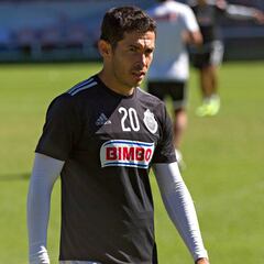 Israel Castro: “Es una pena que no haya una liga para poder pulirse”