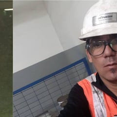 El refuerzo que jugó 16 minutos en la U, fue campeón y hoy trabaja como operario