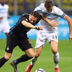 El Inter de Milán renuncia a Icardi y cae en casa con el Lazio