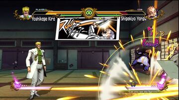 Captura de pantalla - JoJo&#039;s Bizarre Adventure All-Star Battle (PS3)