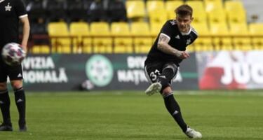 "Al disparar pensé que era gol
o la sacaba del Bernabéu..."