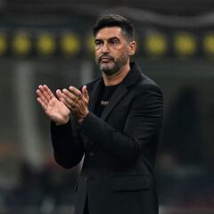 Paulo Fonseca le desea buena suerte a Toluca y Paiva