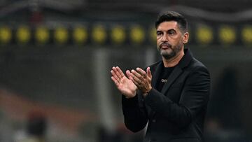 Paulo Fonseca le desea buena suerte a Toluca y Paiva